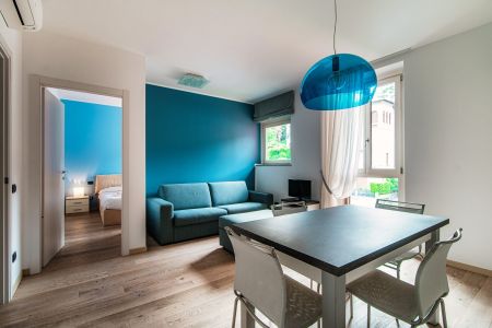 Salotto - My House In Lake Como